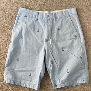 Old Navy Slim Sailboat Shorts